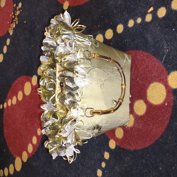 Vintage LULA BELLE Hand bag - Picture 4 of 10